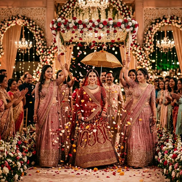 Bridal Entry