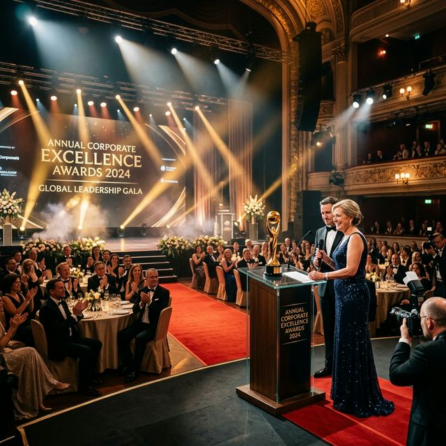 Awards Ceremony