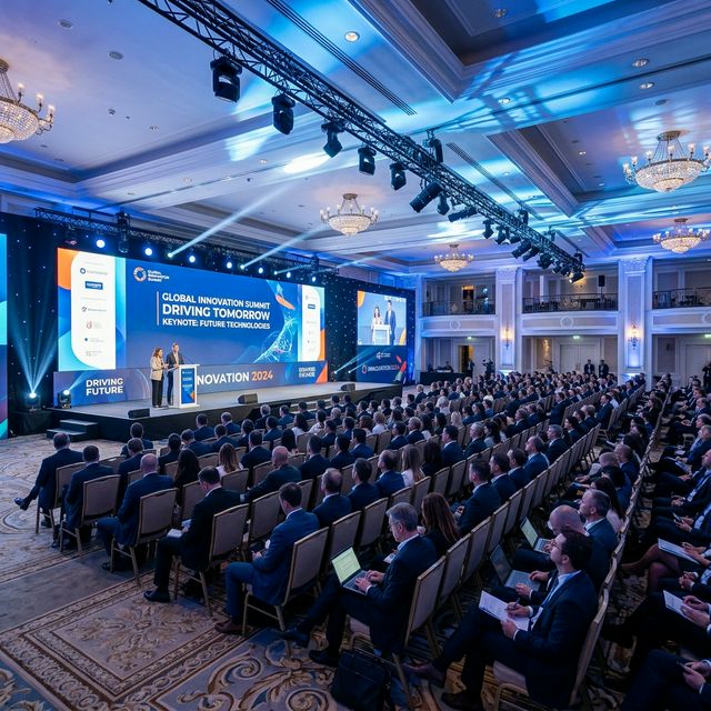 Corporate Conference