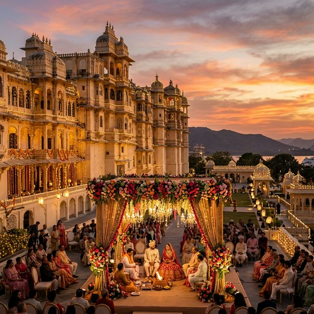 Destination Wedding